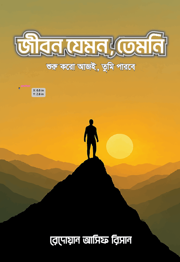 জীবন যেমন, তেমনি